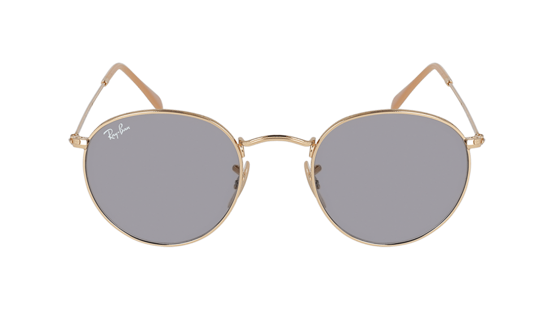 Rayban RB3447 Round Metal Sunglasses Designer Glasses